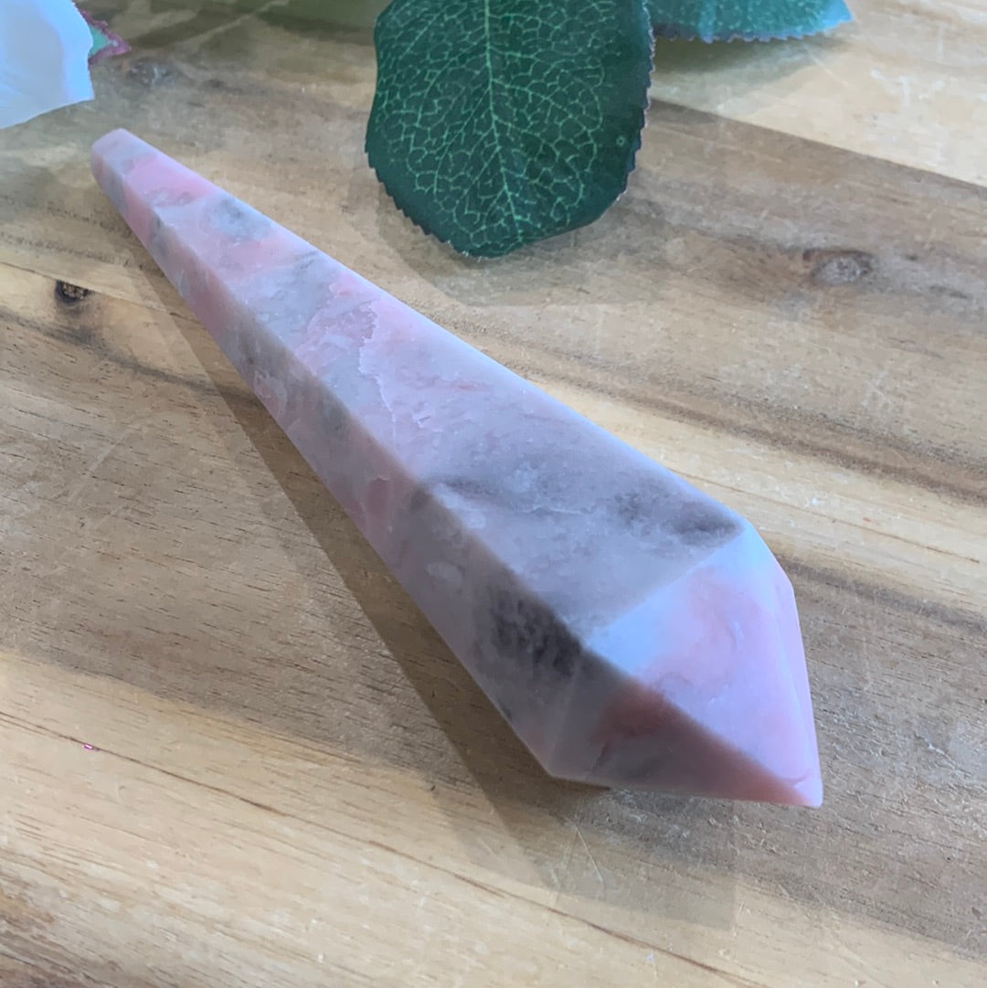 PINK OPAL WANDS