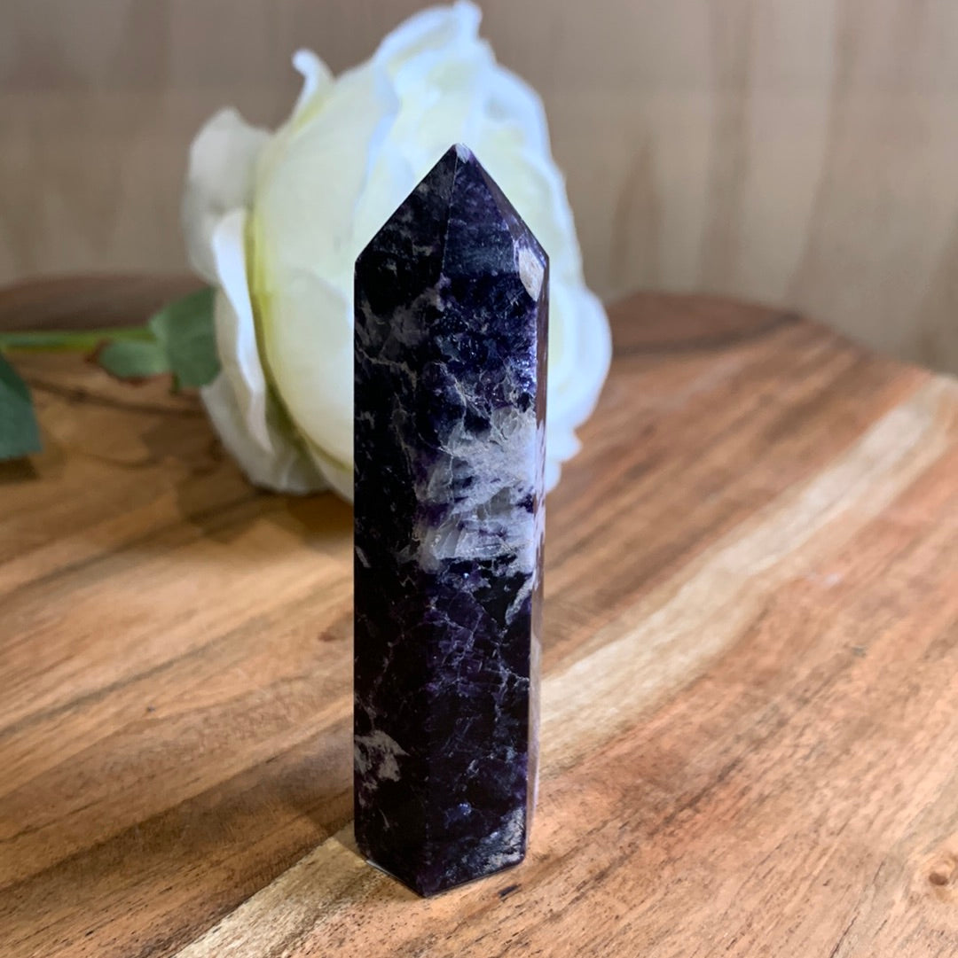 PURPLE MICA POINTS
