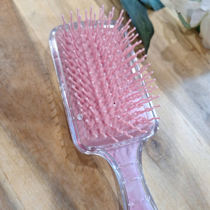 DE-TANGLE HAIR BRUSHES