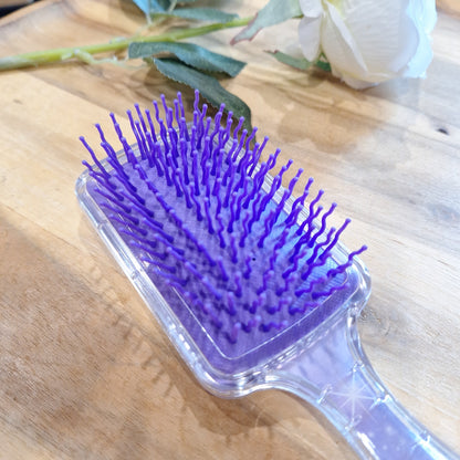 DE-TANGLE HAIR BRUSHES