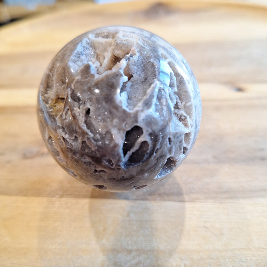 SPHALERITE SPHERES