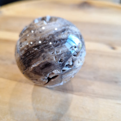 SPHALERITE SPHERES