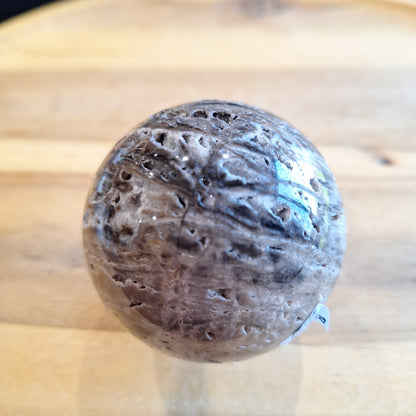 SPHALERITE SPHERES