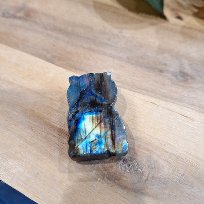 LABRADORITE SHAPES