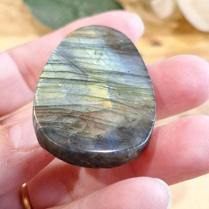 LABRADORITE SHAPES