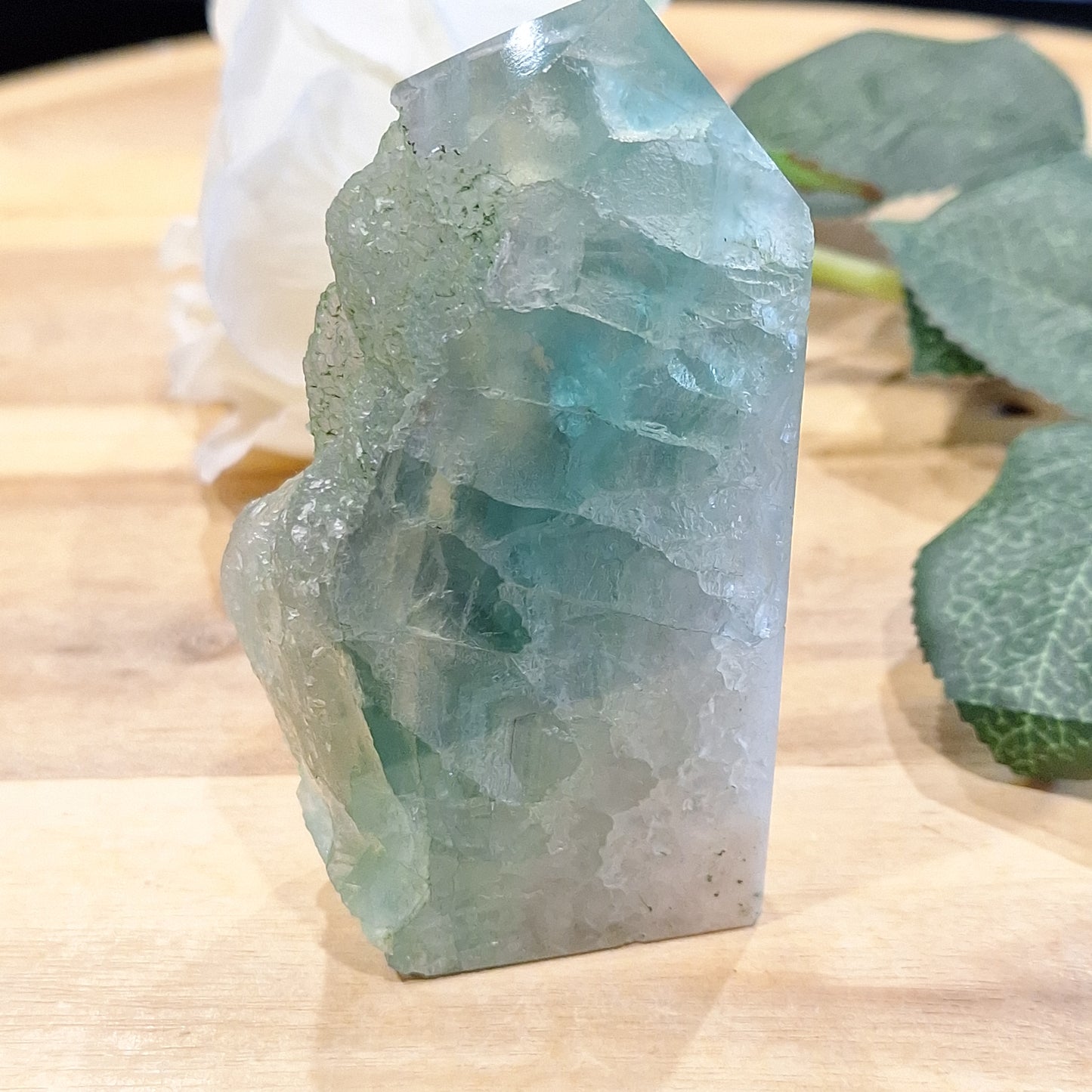 FLUORITE TOWER/POINTS