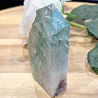 FLUORITE TOWER/POINTS