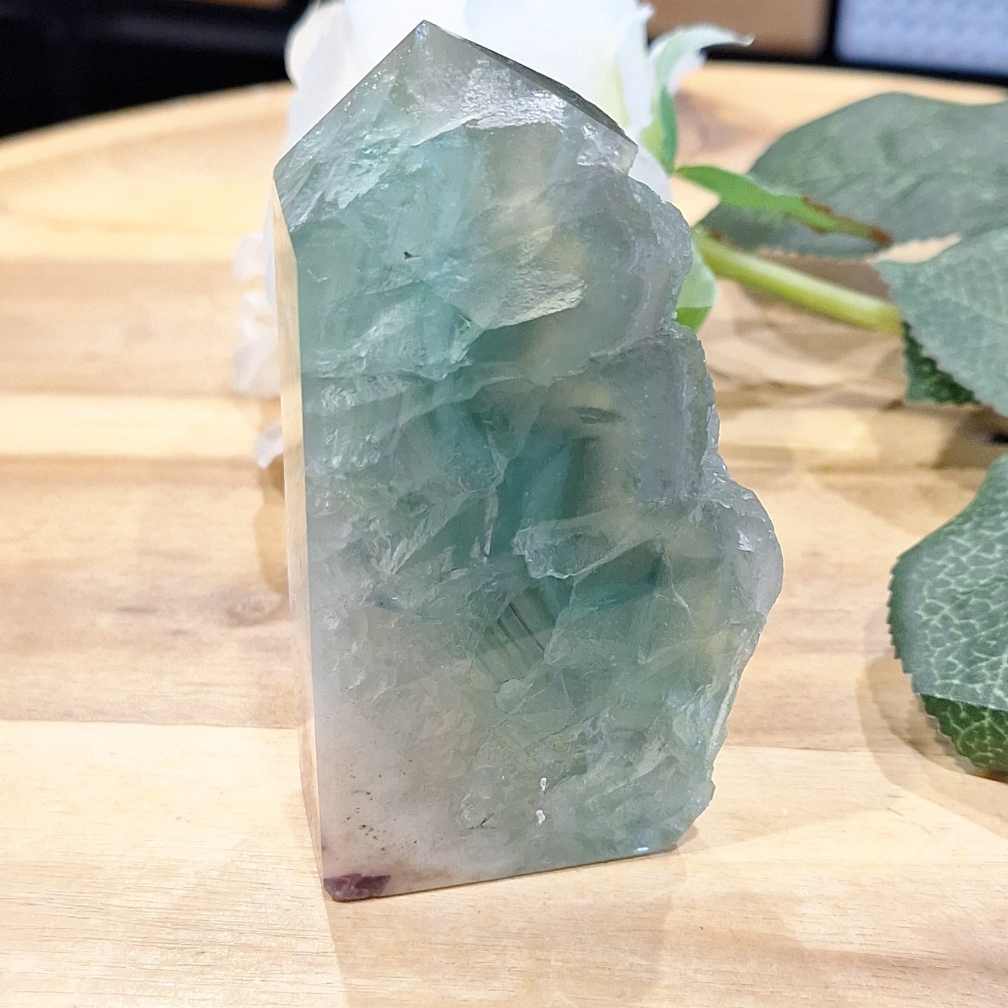 FLUORITE TOWER/POINTS