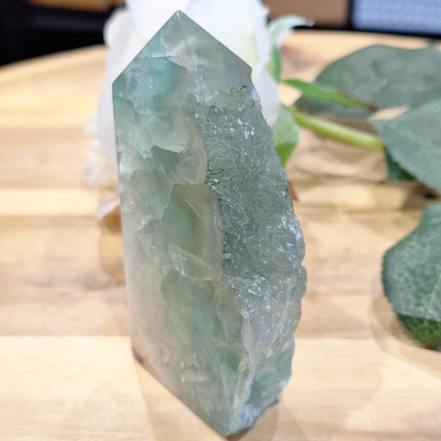 FLUORITE TOWER/POINTS