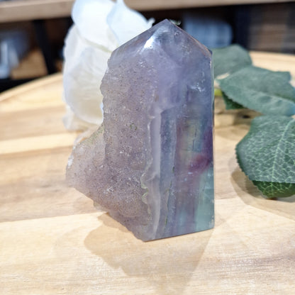 FLUORITE TOWER/POINTS