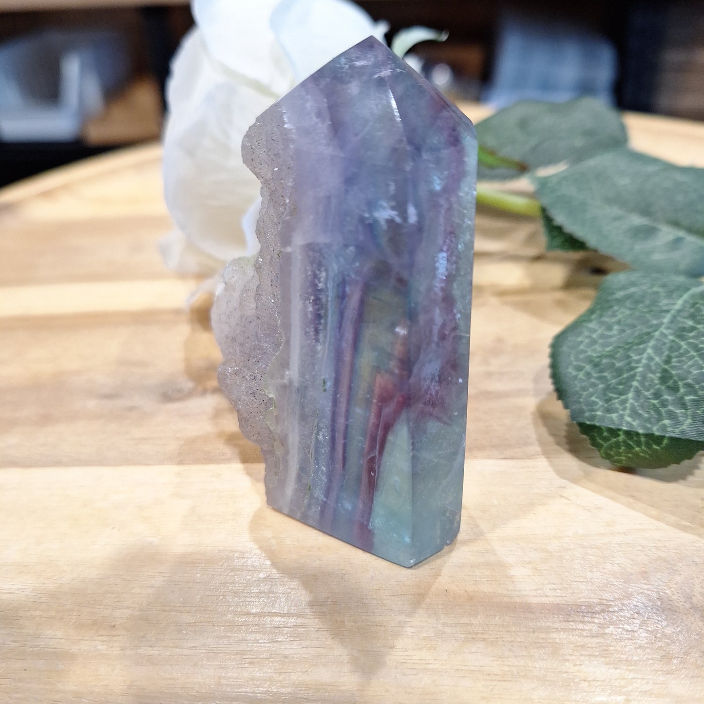 FLUORITE TOWER/POINTS