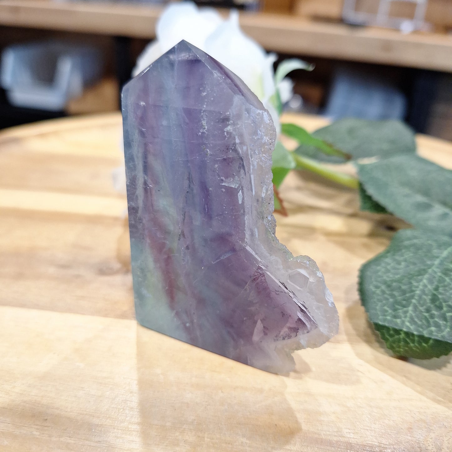 FLUORITE TOWER/POINTS