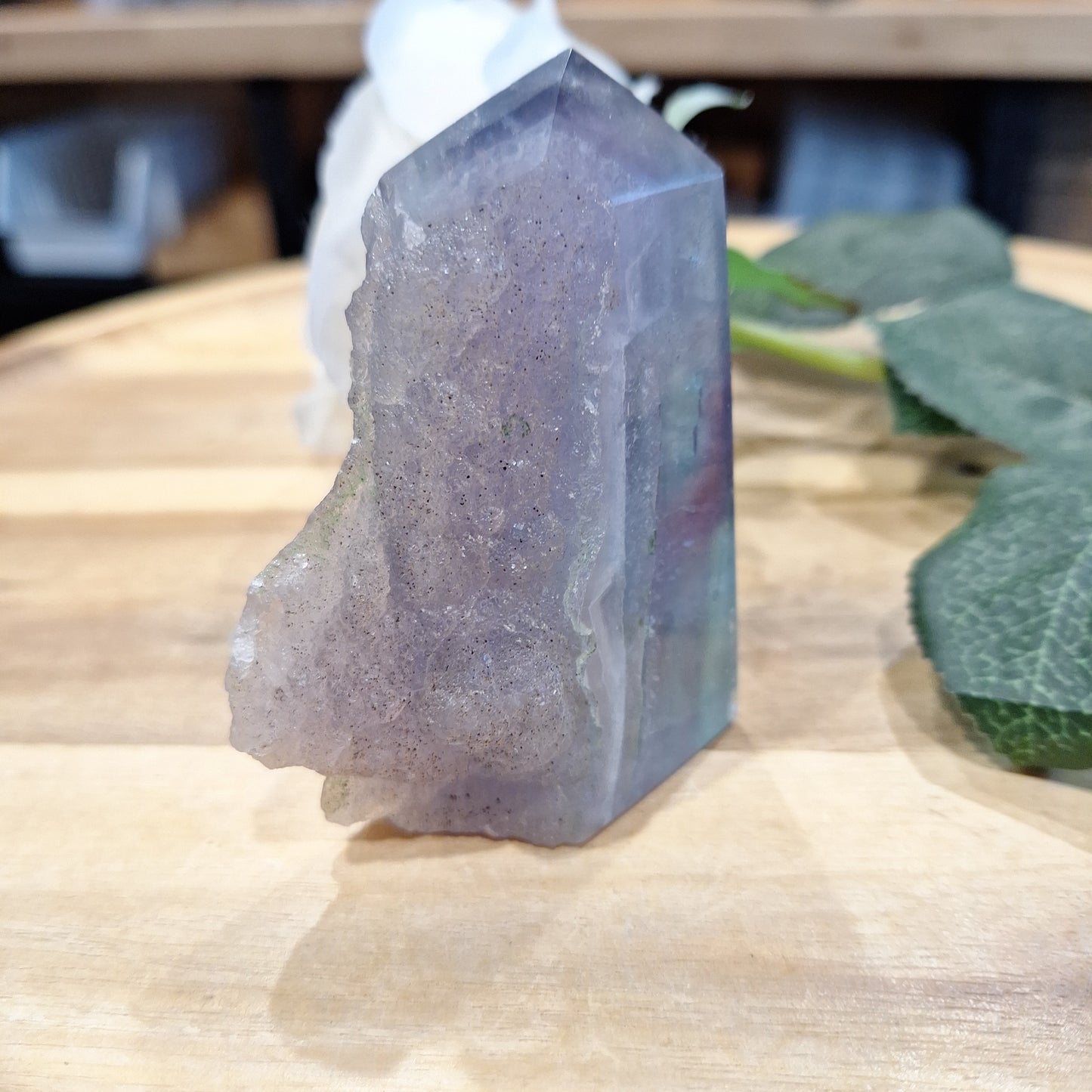 FLUORITE TOWER/POINTS