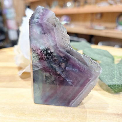 FLUORITE TOWER/POINTS