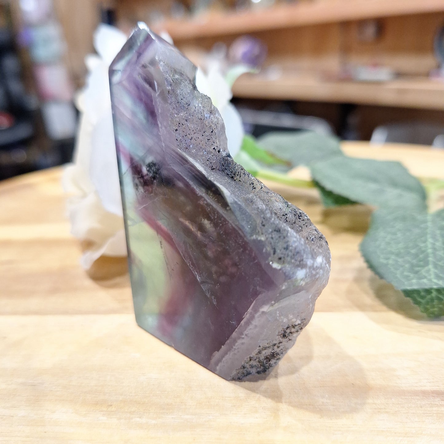 FLUORITE TOWER/POINTS