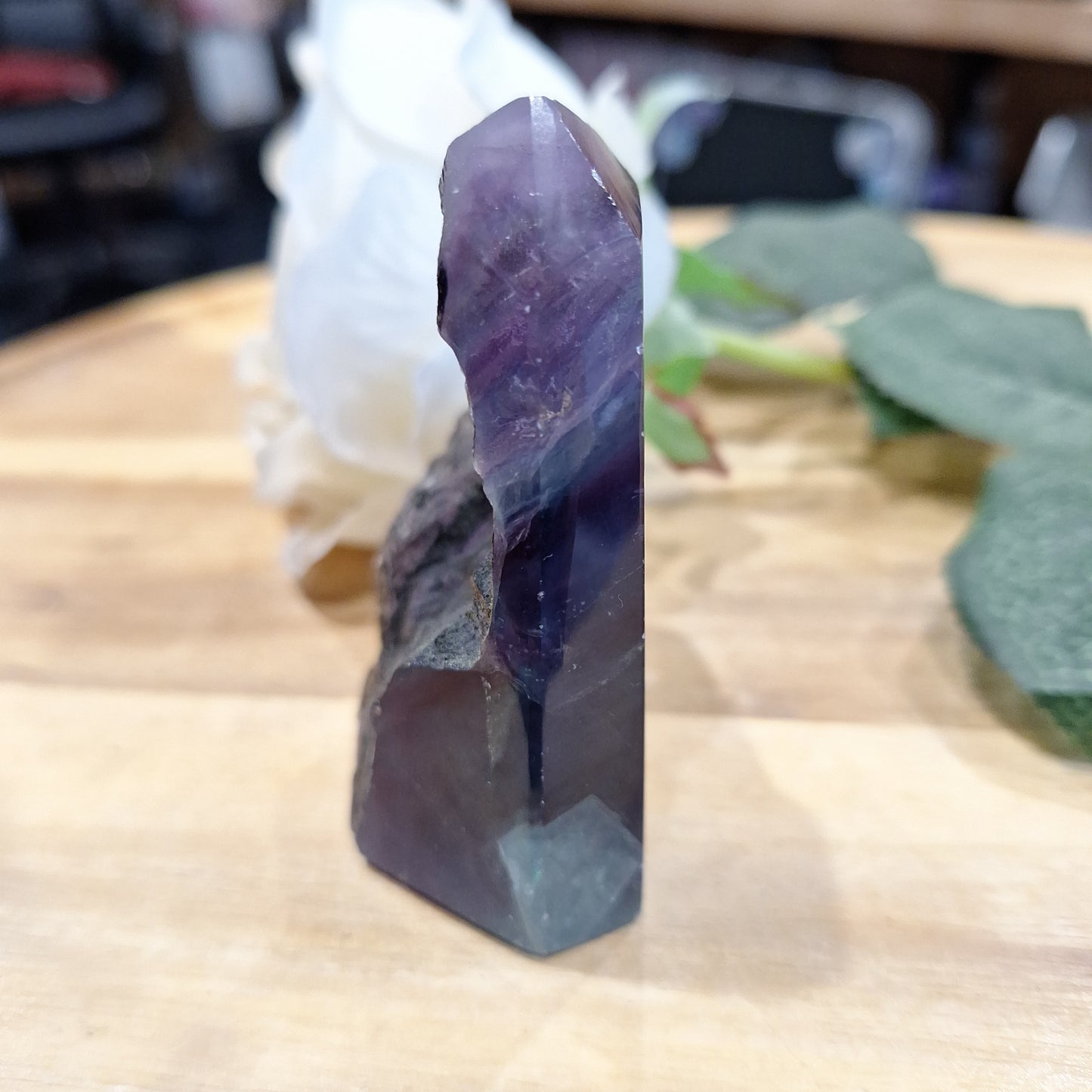 FLUORITE TOWER/POINTS