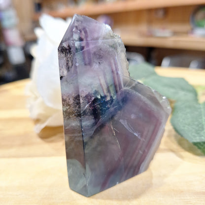 FLUORITE TOWER/POINTS