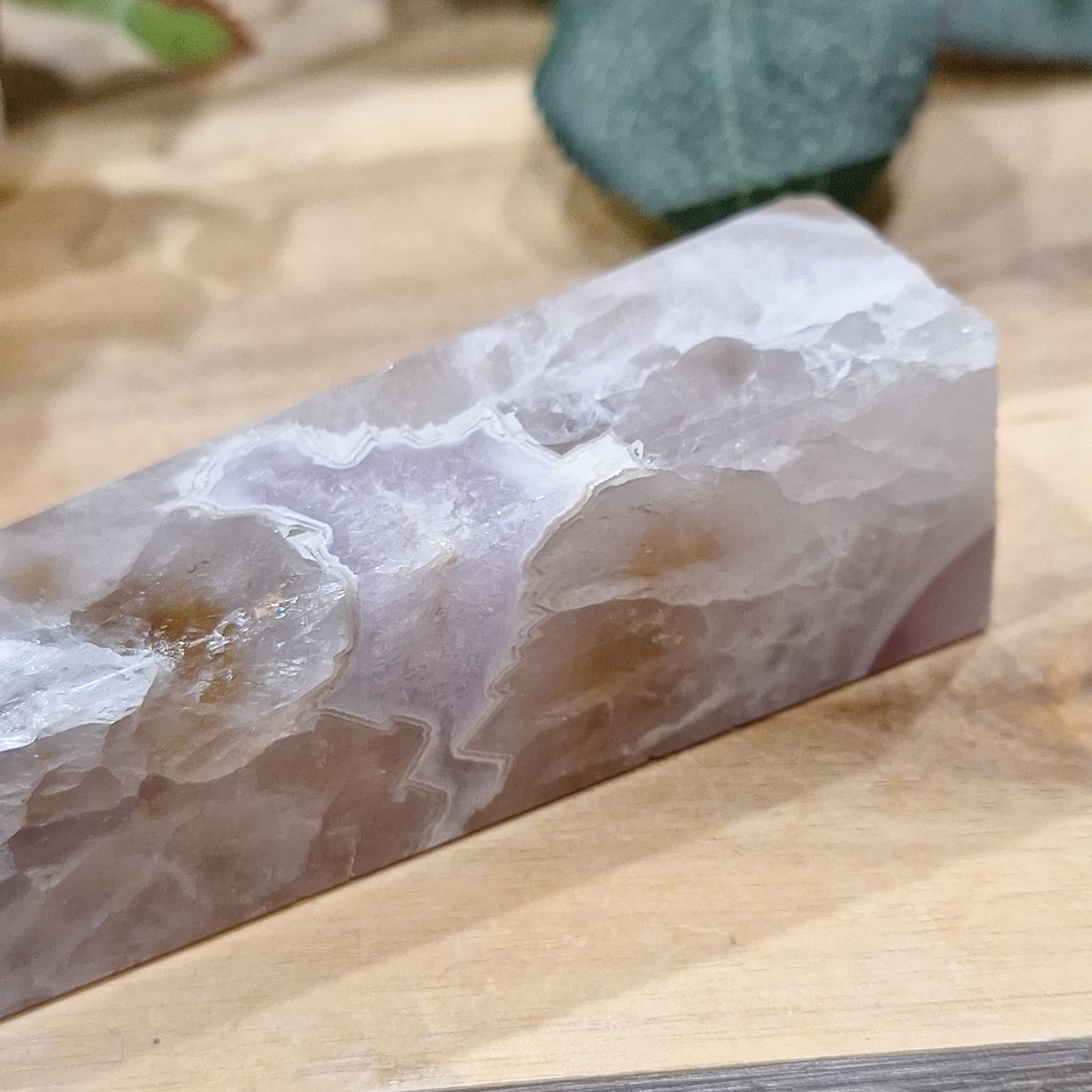 SPECIAL AMETHYST AGATE TOWERS