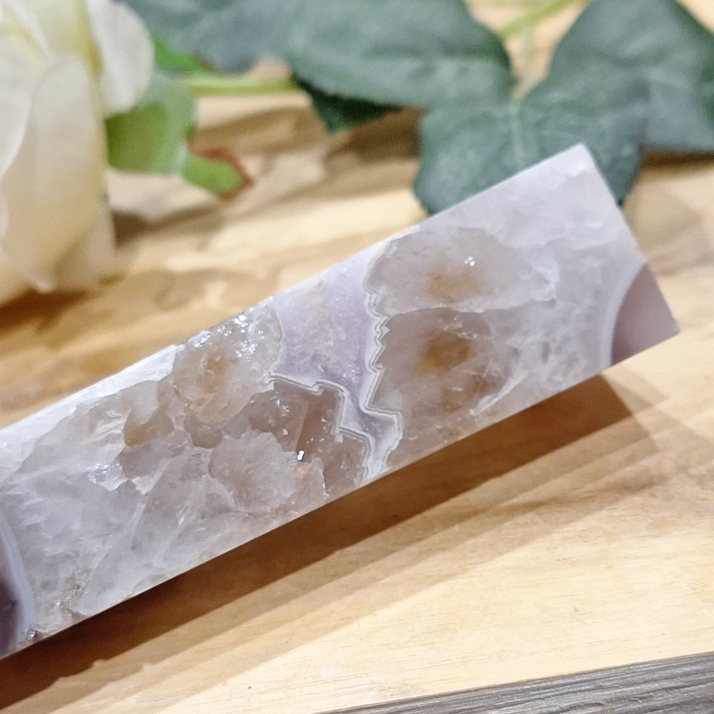 SPECIAL AMETHYST AGATE TOWERS