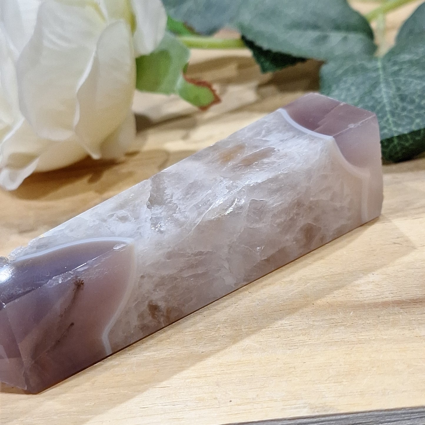SPECIAL AMETHYST AGATE TOWERS