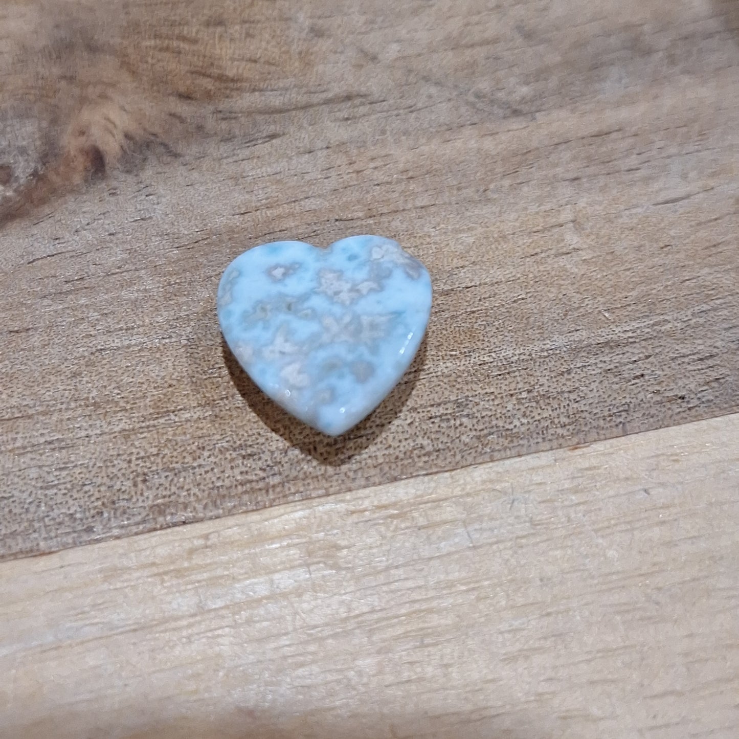 LARIMAR MINI HEARTS