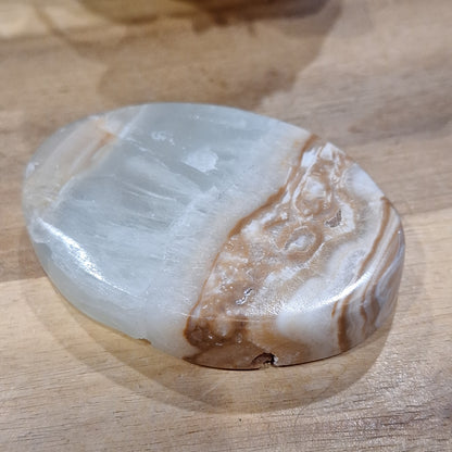 CARRIBEAN CALCITE SMALL BOWL