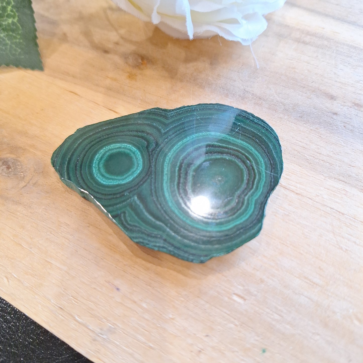 MALACHITE SLAB (Small)