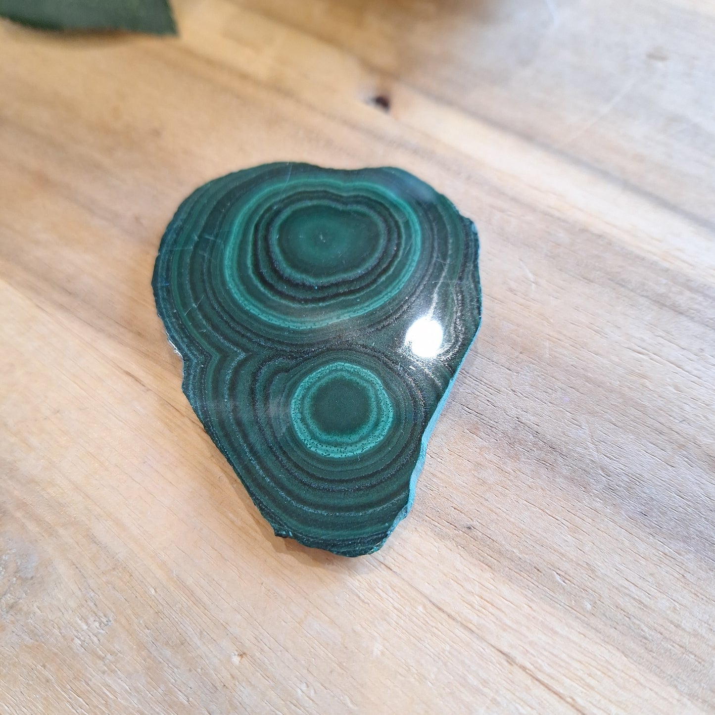 MALACHITE SLAB (Small)