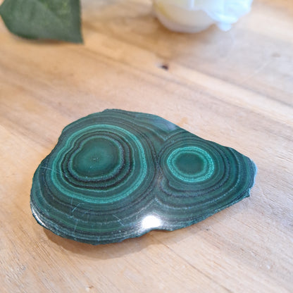 MALACHITE SLAB (Small)