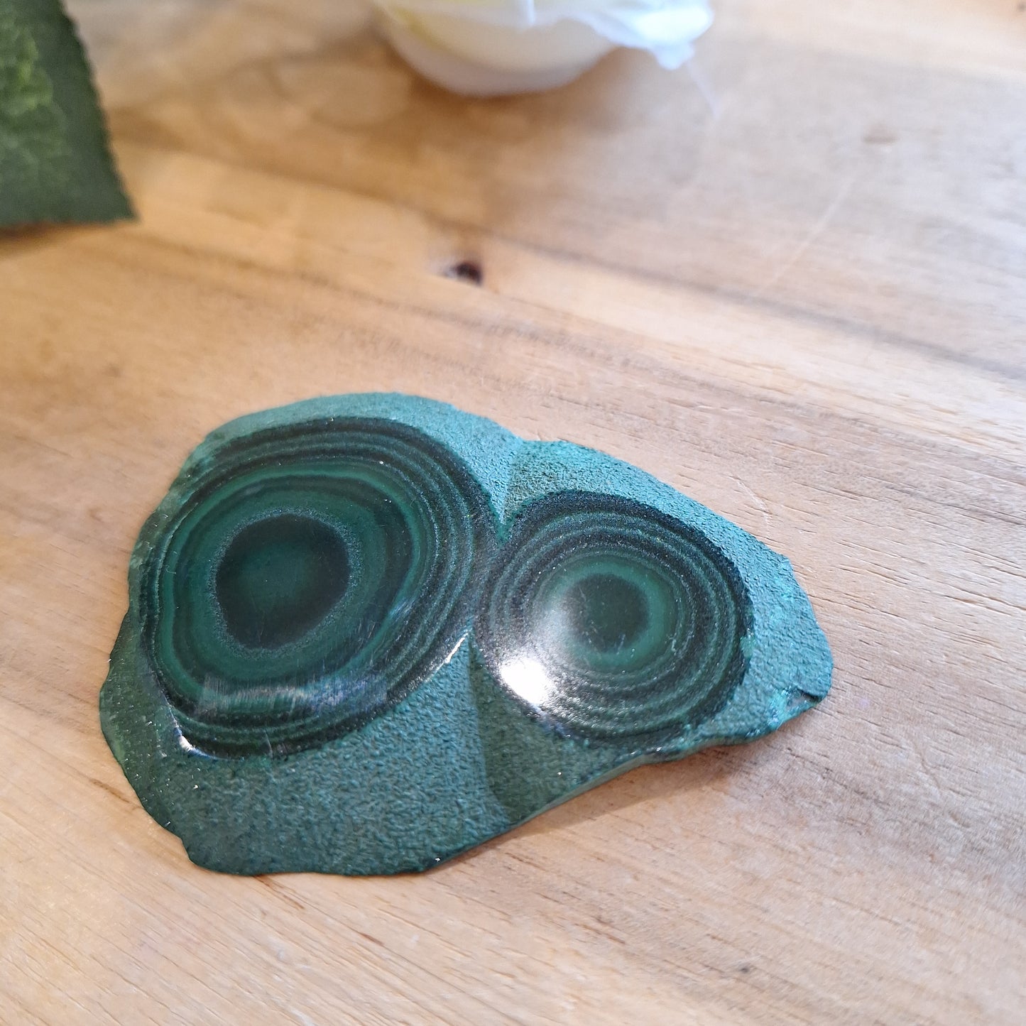 MALACHITE SLAB (Small)