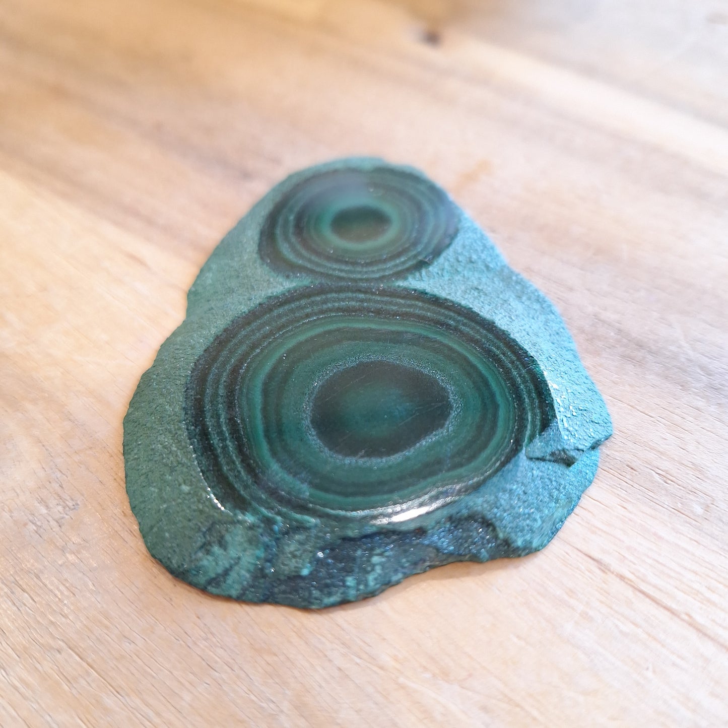 MALACHITE SLAB (Small)