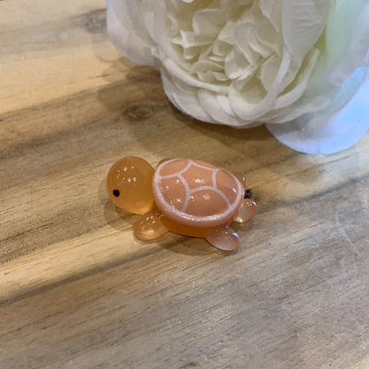 RESIN TURTLES (NON CRYSTAL)