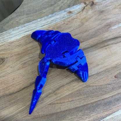 3D PRINTED ANIMALS