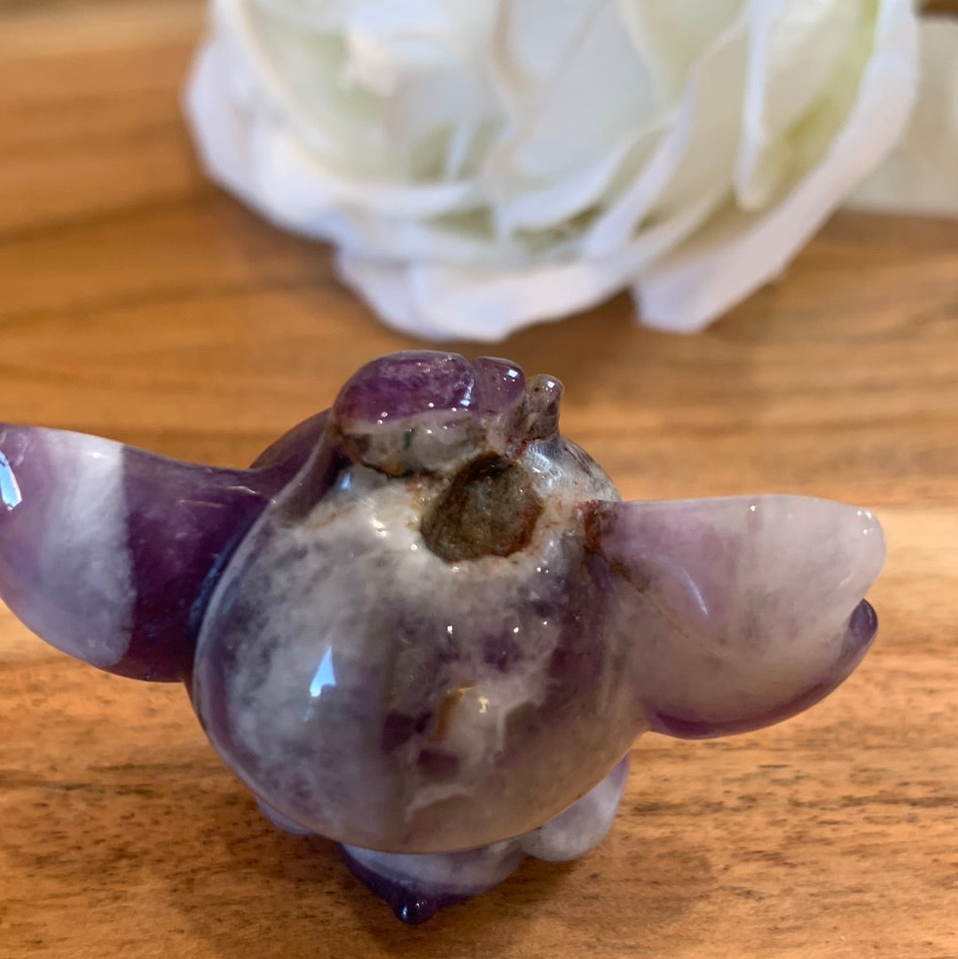 DREAM AMETHYST STITCH