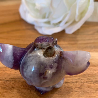 DREAM AMETHYST STITCH