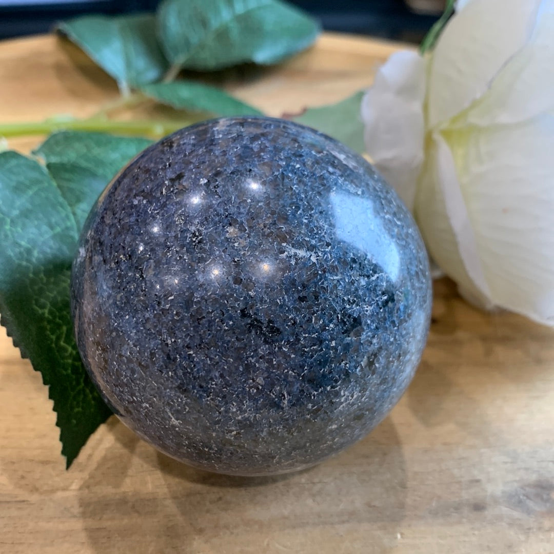 LAZULITE SPHERES