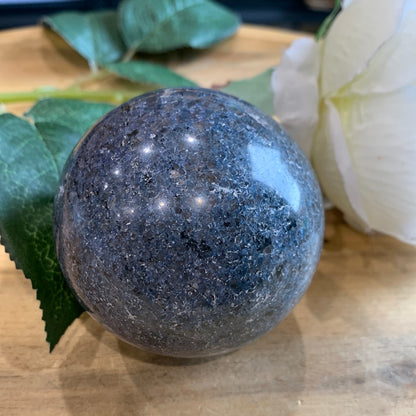 LAZULITE SPHERES