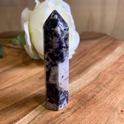 PURPLE MICA POINTS