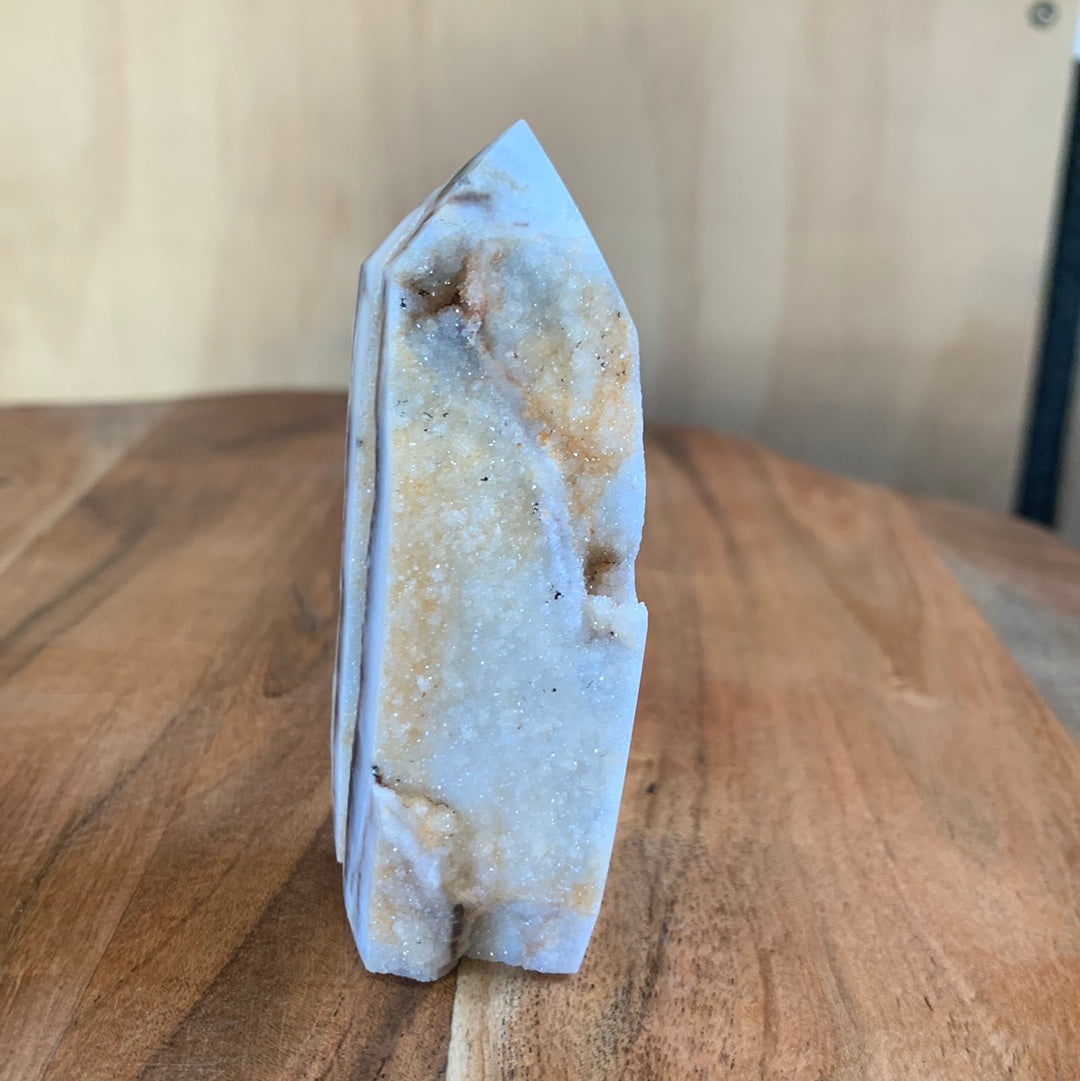 SPHALERITE POINT/TOWERS