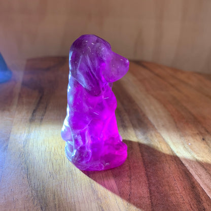 FLUORITE DOGS