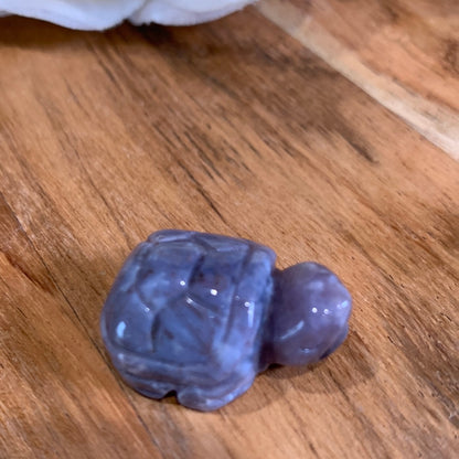 MINI CRYSTAL TURTLES