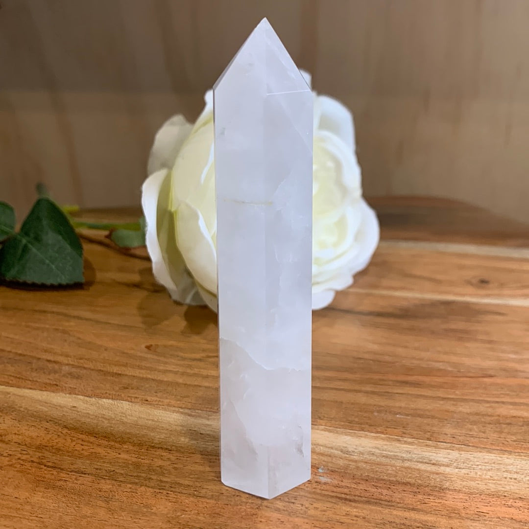 CLEAR QUARTZ POINT (SMALL)