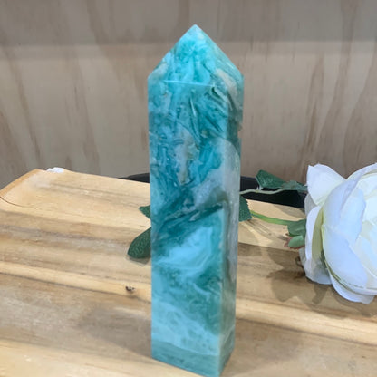 GREEN QUARTZ TOWER