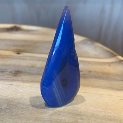 BLUE AGATE FREEFORMS