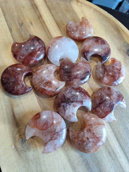 FIRE QUARTZ MOONS