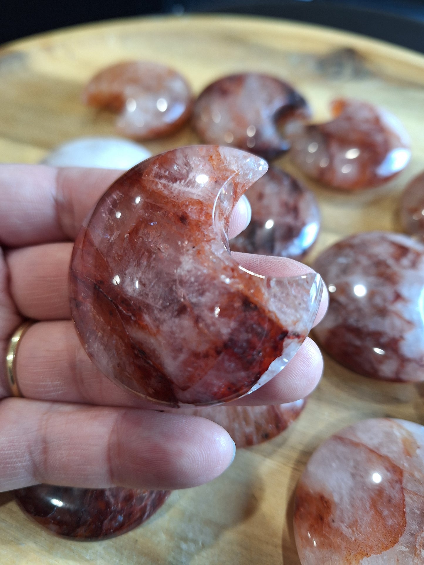 FIRE QUARTZ MOONS