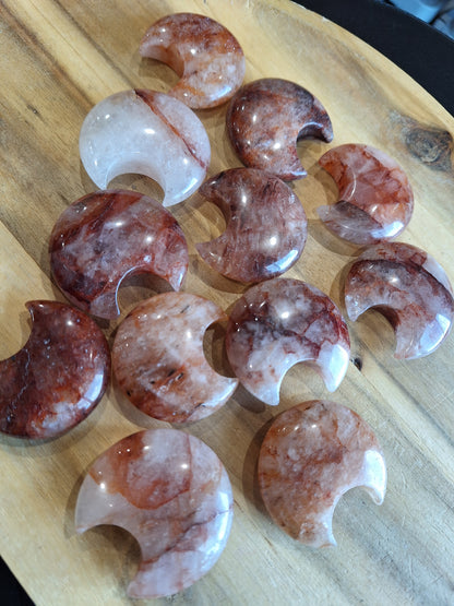 FIRE QUARTZ MOONS