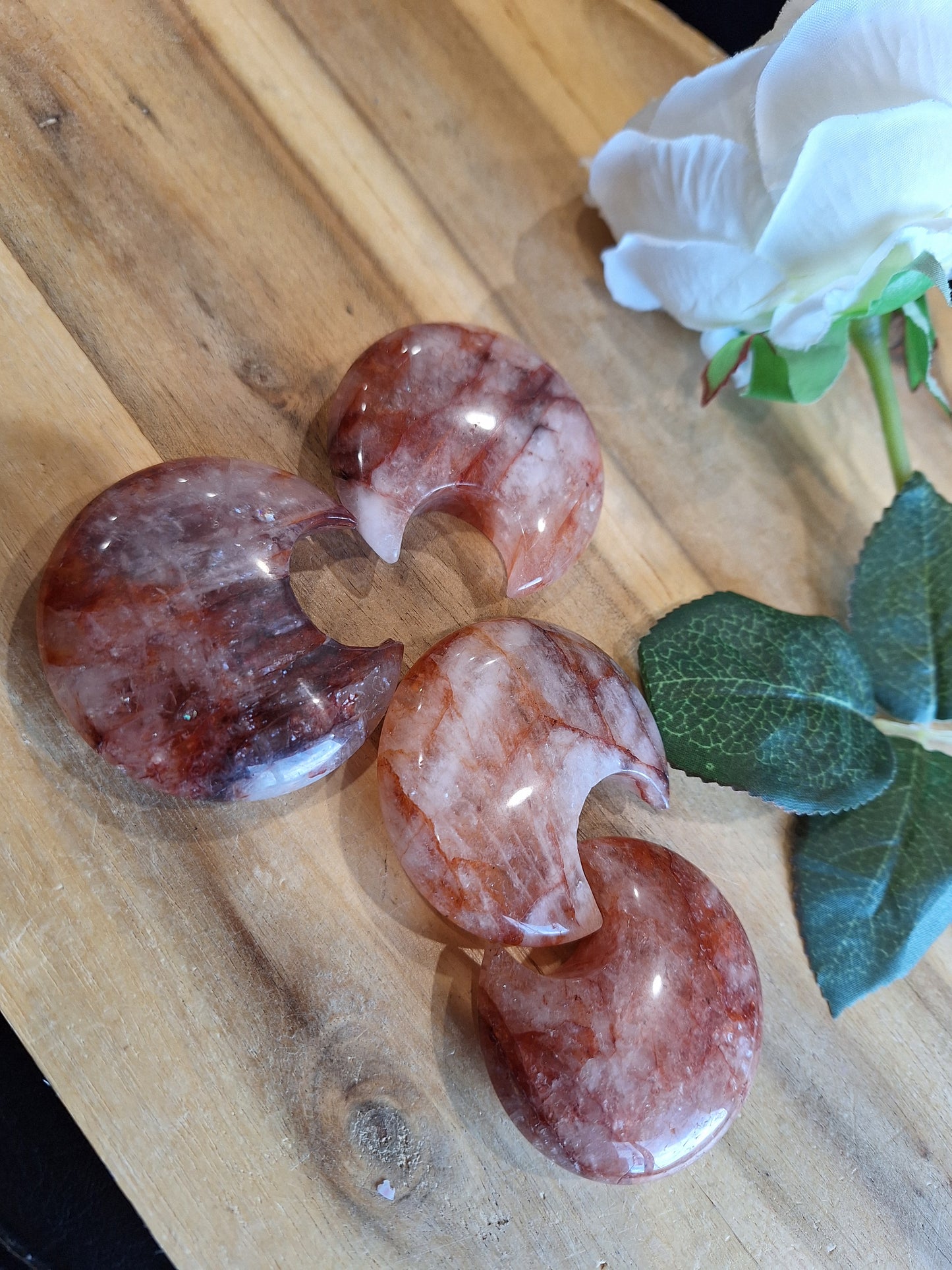 FIRE QUARTZ MOONS