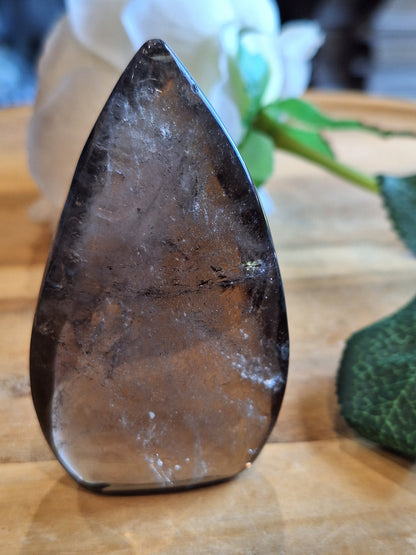 SMOKEY QUARTZ FREEFORMS