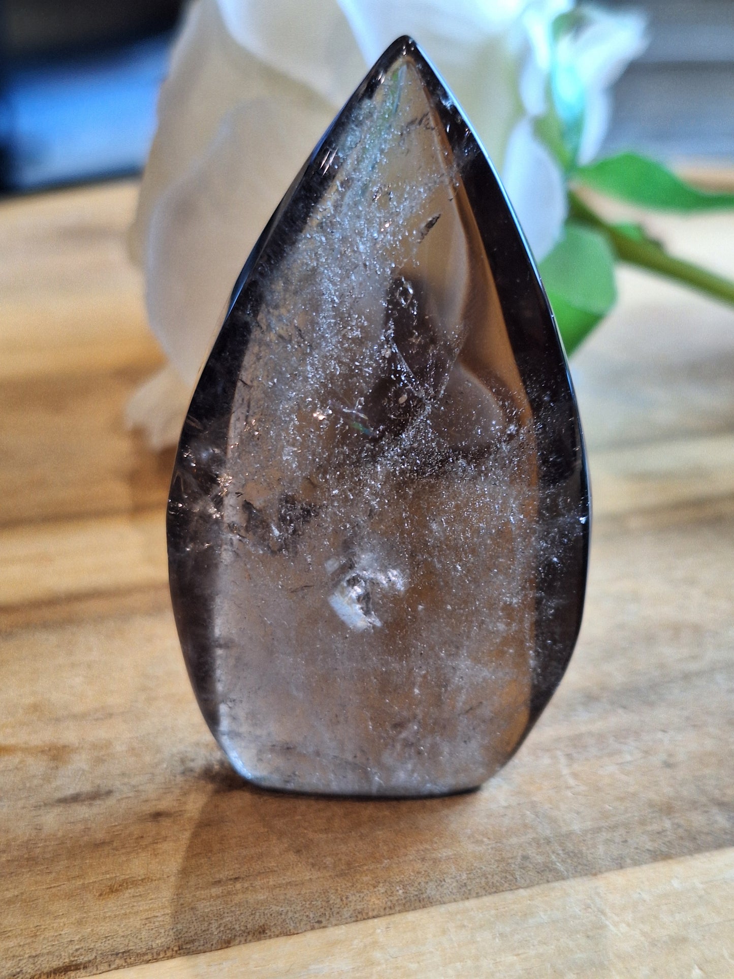 SMOKEY QUARTZ FREEFORMS